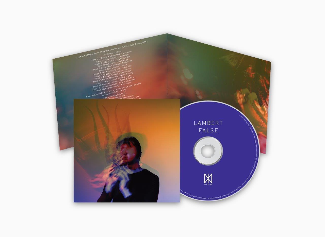Thumbnail - Lambert False (cd) Album