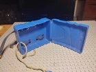 Vtg. 1960s GI Joe Fantastic Freefall Parachute Pack (Complete/Undamaged Hinge)