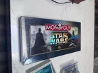 Vintage 1997 Star Wars Monopoly Classic Trilogy Edition - New Sealed