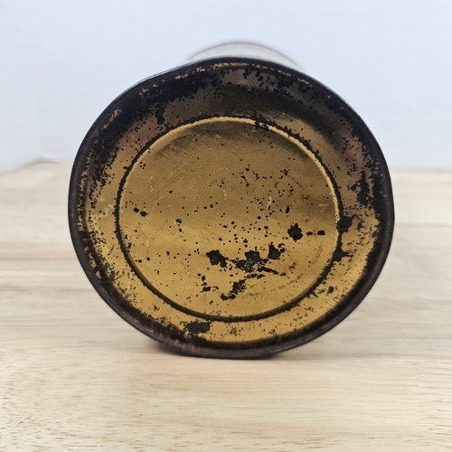 Lata de café vintage Thomas Woods Importers con tapa - Imagen 7 de 10
