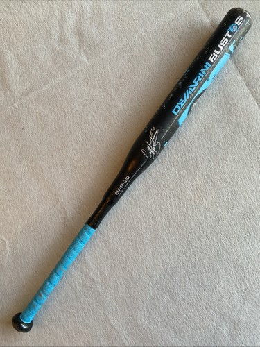Batte Softball DeMarini BFP-19 Crystl Bustos – 31 Pouces, 18 Oz, -13, Fastpitch
