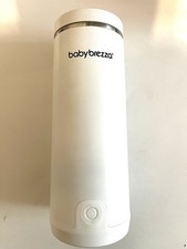 Baby Brezza Portable Warmer   3X Faster Baby Bottle Warming.