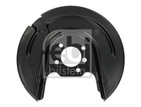 Deflektor, Bremsscheibe febi bilstein 197436 FüR OE 5Q0 615 611 P - 5Q0 615 611