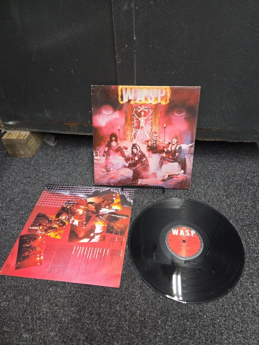 W.A.S.P. Vinyl Records for sale | eBay