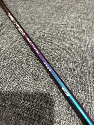 Newton Motion Stiff 68g Driver Shaft - Callaway Adapter - 4 Dot