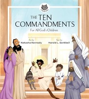 Harold L Senkbeil - Ten Commandments For All God's Children - Ha - G245Z
