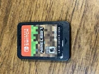 Minecraft Nintendo Switch Cartridge Only - Tested & Working