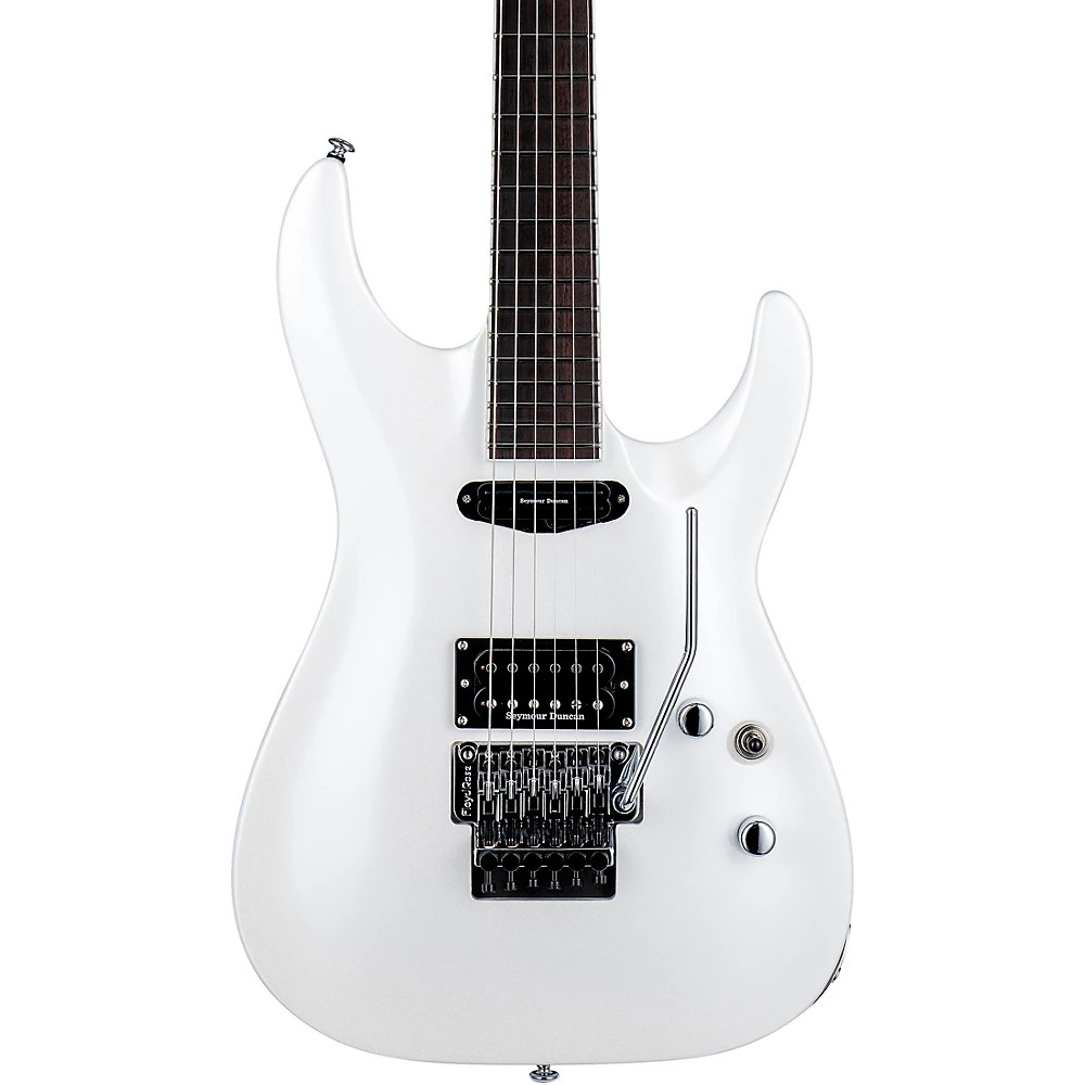 ESP LTD Horizon 87 Electric Guitar Pearl White
