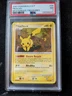 2007 Pokemon D & P Pikachu Mysterious Treasures #94 PSA 7