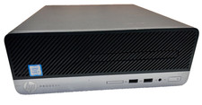 HP PRODesk 400 G4 i5-7500 8GB RAM 240GB SSD WIN 11 PRO PC