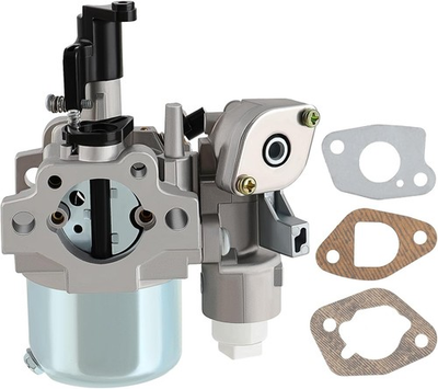 #ad Carburador con juntas para motor Robin Subaru EX21 con árbol de levas en cabeza $30.99