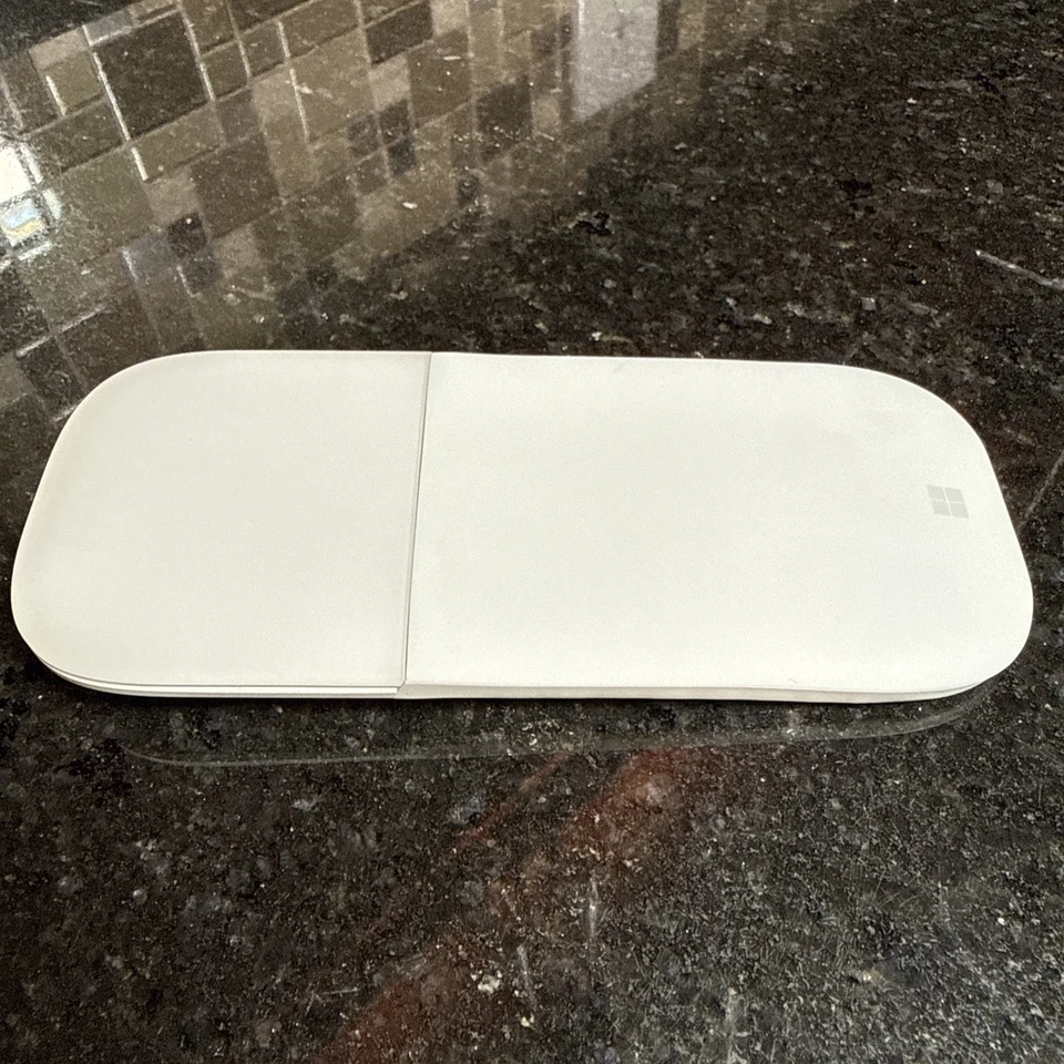 Mouse Microsoft Surface Arc Bluetooth 1791 RM Foto 2 de 4