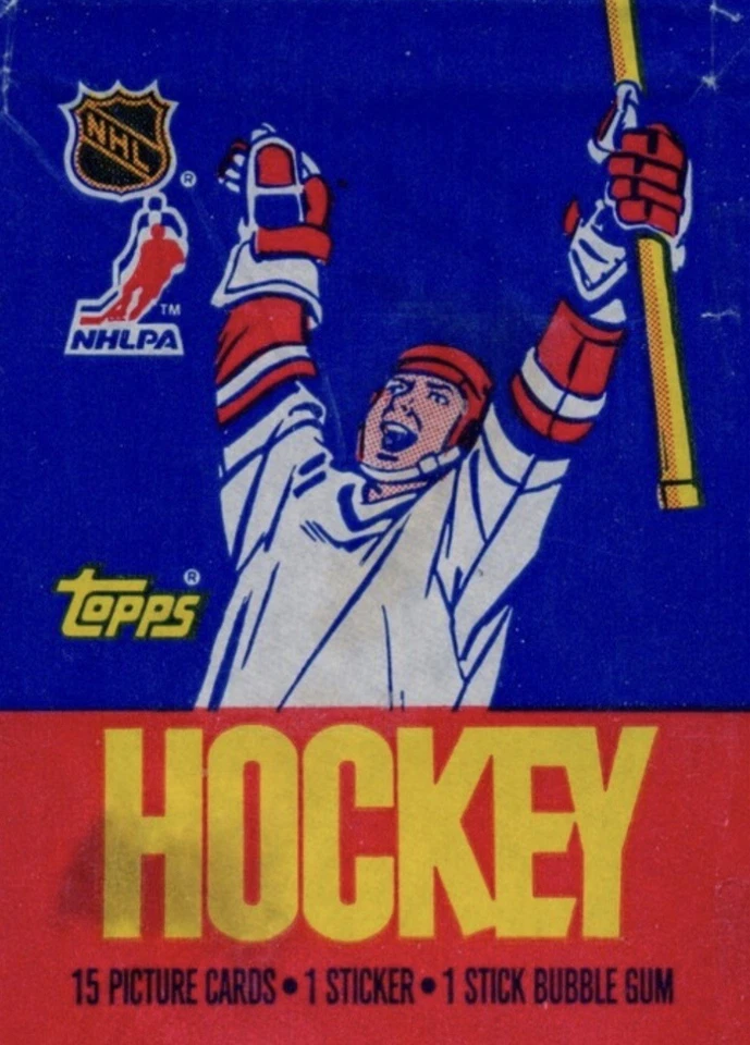 1986-87 Topps Hockey Trading Cards Complete Your Set U Pick Patrick Roy - Image 2 of 3