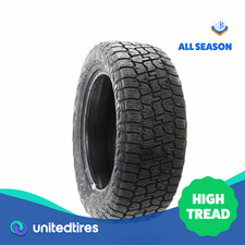 Driven Once 27555r20 Nitto Terra Grappler G3 At 117t - 1332