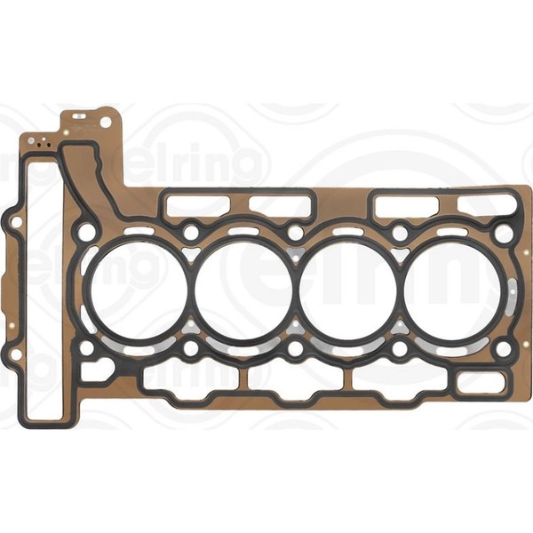 Elring 295.751 Dichtung Zylinderkopf FüR Citroen Peugeot Mini BMW DS Opel C4 C5-image
