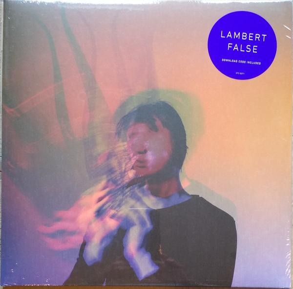 Lambert False LP vinyl Europe Mercury Kx 2021 with download code has info