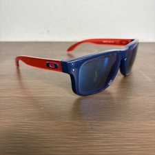 Oakley Holbrook Crystal Red Prizm Frames Need Lenses OO9007-0553 53-16-128