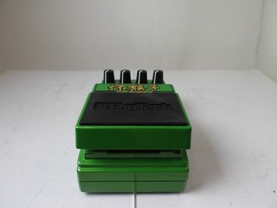 Digitech Bad Monkey Tube Overdrive Effects Pedal RARE Chinese