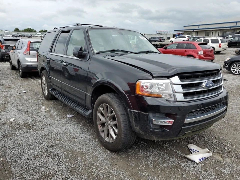 Ford Expedition 2017 soplador motor tracción trasera 3,50 L OEM usado 139 k millas 3296841 Foto 4 de 4