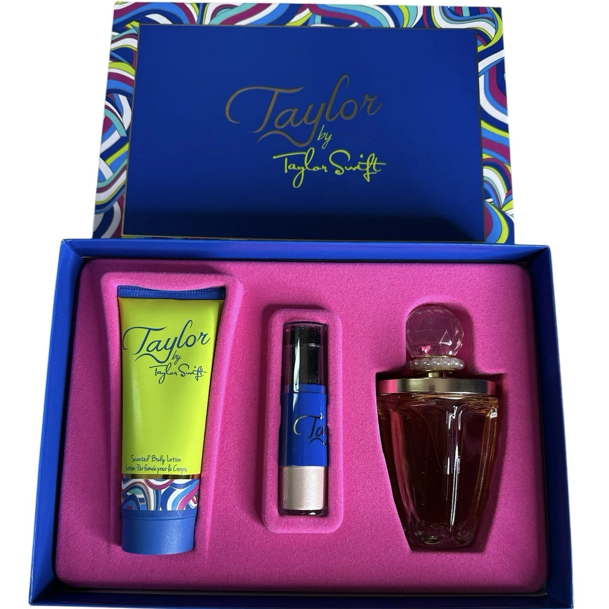 泰勒* 斯威夫特Taylor 香水女| eBay
