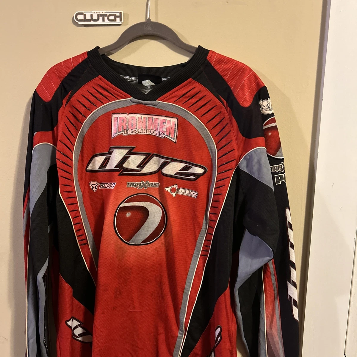 DYE Paintball Jerseys & Shirts for sale | eBay