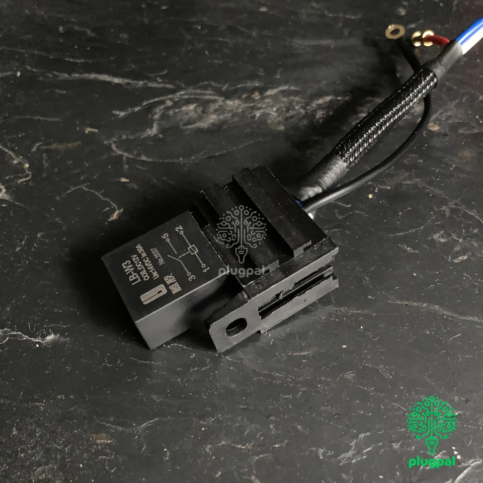 CLASSIC CAR BRAKE LIGHT SWITCH RELAY - FORD, MG, MINI, TRIUMPH, LAND ROVER, JAG - Image 4 of 4