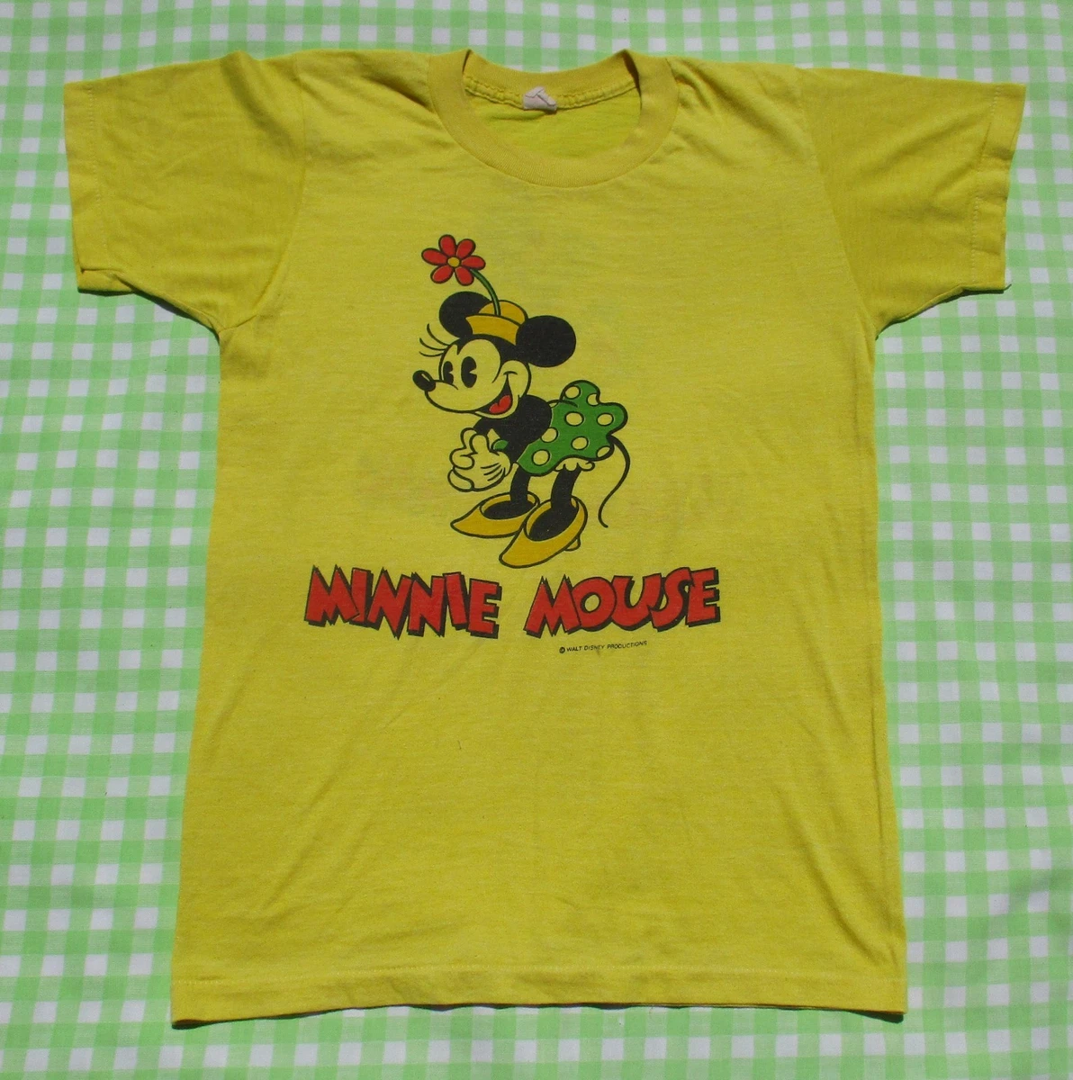 Disney 1970s Vintage T-Shirts for Men for sale | eBay