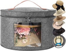 Hat Stora Box, Hat Boxes for Women Stora, Cowboy Hats Holder for