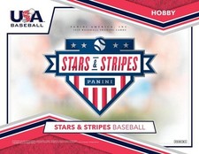 2019 Panini Stars and Stripes 15U USA National Team Signatures Pick From List