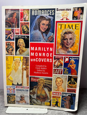 Marilyn Monroe unCovers Clark Kidder RARE 1994 First Edition Photos Value Guide