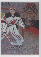 2014-15 Fleer Showcase Flair Row 2 Blue Ice 96/99 Cory Schneider #30 1m8