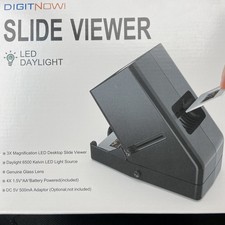 Digit Now Slide Viewer LED Daylight