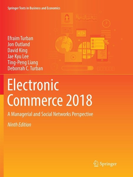 Electronic Commerce 2018 Efraim Turban-image
