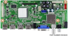 Seiki TI12228 (CV318H-T) Main Board for SE391TS