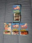 Vintage Lot Of Hot Wheels Stocking Stuffed Workhorses Oldies