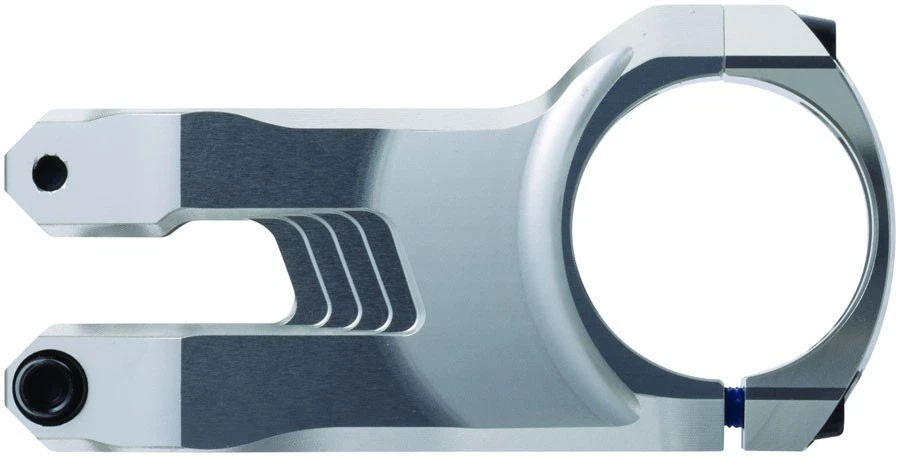 Vástago RaceFace Turbine SL - 60 mm, abrazadera de 35 mm, +/-6, 1 1/8", plateado Foto 4 de 4