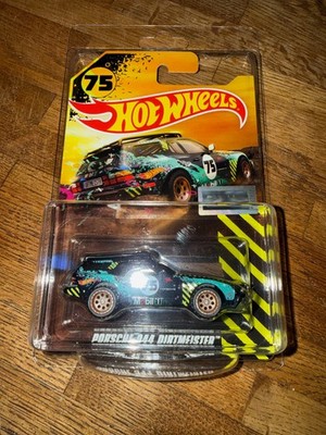 Hot Wheels Elite 64 Porsche 944 Dirtmeister 75 Jahre Porsche NEU OVP