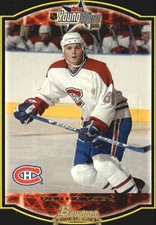 2002-03 Bowman YoungStars #132 Ron Hainsey RC Rookie Card. rookie card picture