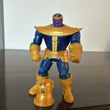 Marvel Avengers Thanos 5  Action Figure Infinity Gauntlet