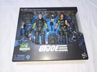 NEW G.I. Joe Classified Series #128 Low-Light Spirit Iron-Knife and Niyol