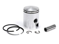 Kolben -GOL- Piaggio Ciao, Bravo, Boxer, Si (Kolbenbolzen Ø=10Mm) - 38.2Mm Made