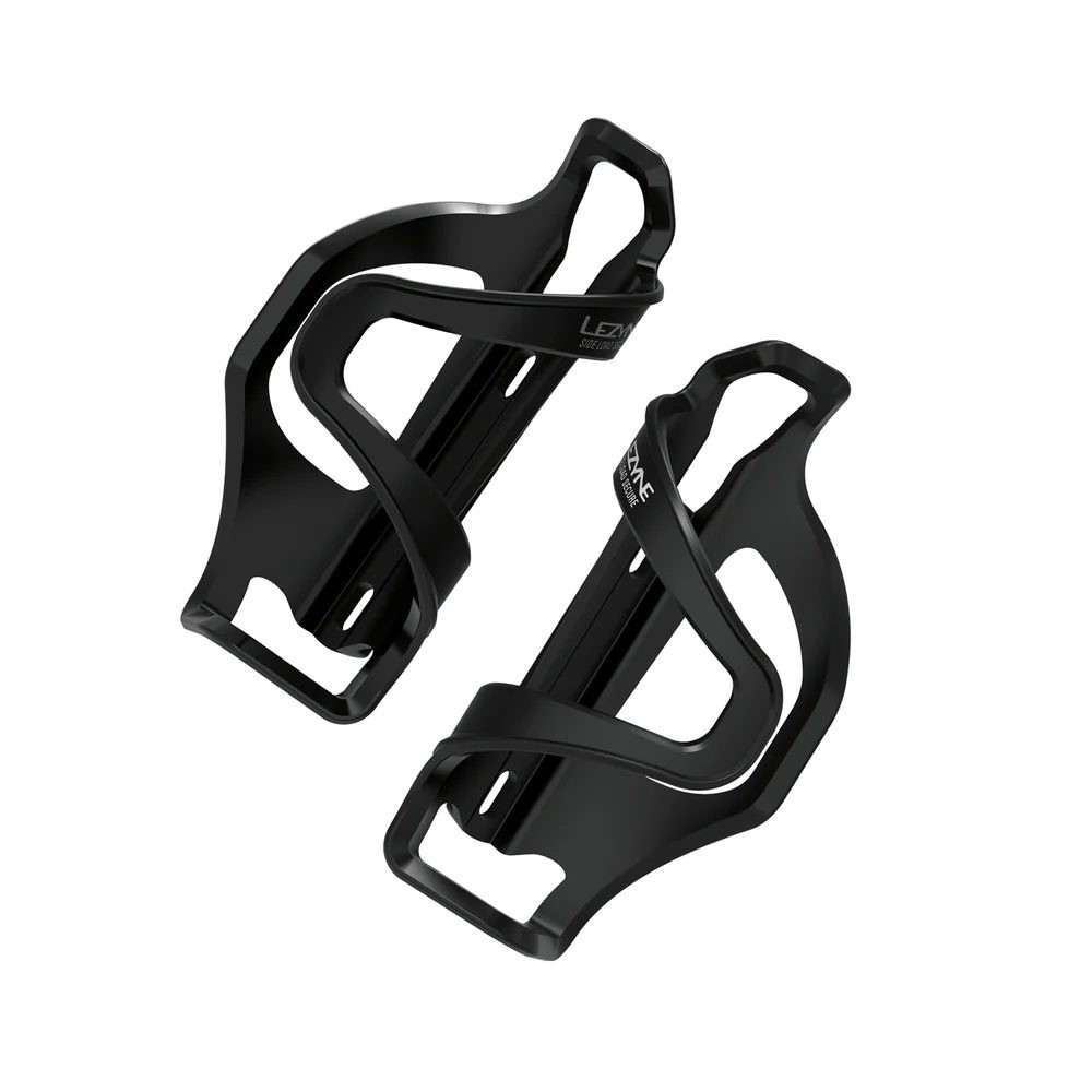 Lezyne - Боковая загрузка проточного сепаратора - Пара - Черный 5290₽