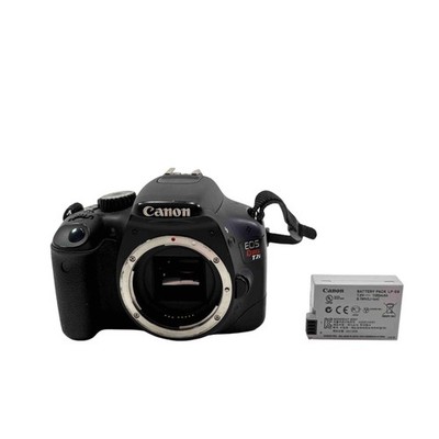 Canon EOS Rebel T2i DS126271 18MP Digital Camera -Body Only