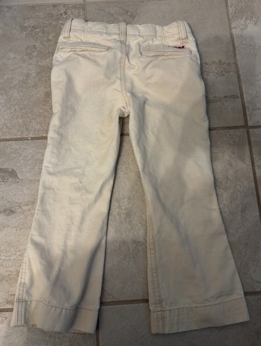 Mountain khaki Girls pants Size 3-4 Made in the USA - Picture 2 of 6