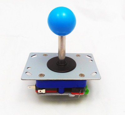 Atomic Market 2/4/8 Way Adjustable Arcade Joystick PC Fighting Stick Parts Video
