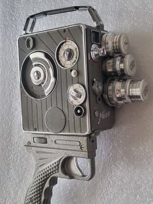 Kamera Nizo 8mm