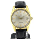 1961 Omega Seamaster Automatic Two-Tone Gold Steel Cal. 562 Watch 14701 61-SC