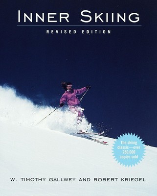 Inner Skiing berarbeitete Ausgabe  Wintersport Skifahren Snowboarden