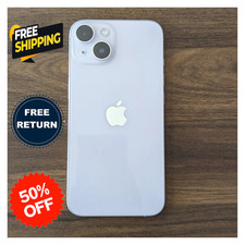 Apple iPhone 14 - 128GB/256GB/512GB Midnight/Starlight - T-Mobile/Verizon