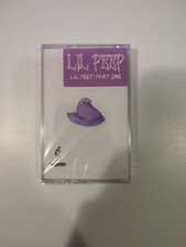Lil Peep - Lil Peep; Part 1 New/Wrapped  Cassette, 2024 